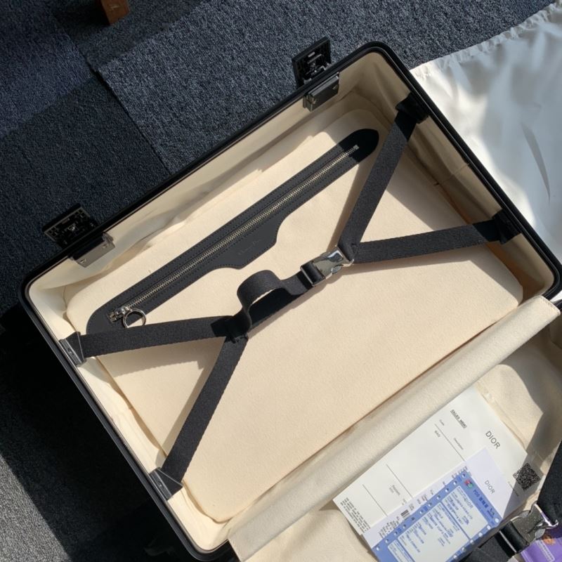 Christian Dior Suitcase